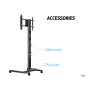 Multibrackets 5334 Supporto per display espositivi 2,03 m (80") Nero (MB5334)