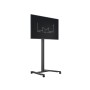 Multibrackets 5334 Supporto per display espositivi 2,03 m (80") Nero (MB5334)