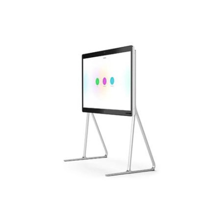 Cisco Webex Board 55S lavagna interattiva 139,7 cm (55") Touch screen Nero (CS-BOARD55S-G-K9)