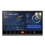 BenQ RP8603 Pannello piatto interattivo 2,18 m (86") Wi-Fi 450 cd/m² 4K Ultra HD Nero Touch screen Processore integrato Android (9H.F84TK.DE5)