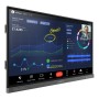 BenQ RP8603 Pannello piatto interattivo 2,18 m (86") Wi-Fi 450 cd/m² 4K Ultra HD Nero Touch screen Processore integrato Android (9H.F84TK.DE5)
