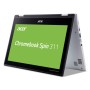 Acer Chromebook CP311-2HN-C9S9 29,5 cm (11.6") Touch screen HD Intel® Celeron® N 4 GB LPDDR4-SDRAM 64 GB Flash  (NX.HKLET.001)