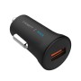 Cygnett CY3958WLCCH Caricabatterie per dispositivi mobili Nero Auto (CY3958WLCCH)