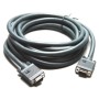 Kramer Electronics 15-pin HD VGA Cable cavo VGA 38,1 m VGA (D-Sub) Nero (C-GM/GM-125)