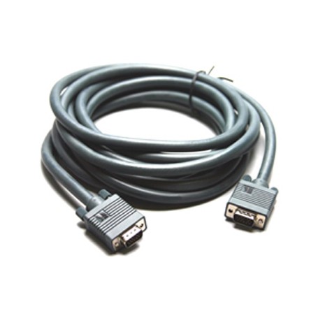 Kramer Electronics C-GM/GM-6 cavo VGA 1,8 m VGA (D-Sub) Nero (C-GM/GM-6)