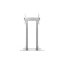 Multibrackets 2555 Supporto per display espositivi 2,79 m (110") Argento (MB2555)
