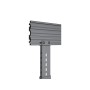 Multibrackets 3540 accessorio per il supporto per pannelli segnaletici Guida di supporto (MB3540)