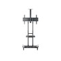 Multibrackets 7246 Supporto per display espositivi 2,03 m (80") Nero (MB7246)