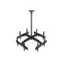 Multibrackets 3538 Supporto per display espositivi 165,1 cm (65") Nero (MB3538)