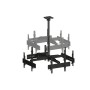 Multibrackets 3538 Supporto per display espositivi 165,1 cm (65") Nero (MB3538)