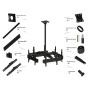 Multibrackets 3538 Supporto per display espositivi 165,1 cm (65") Nero (MB3538)