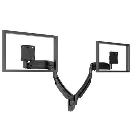 Chief K1W220B Supporti a parete per TV 76,2 cm (30") Nero (CHK1W220B)