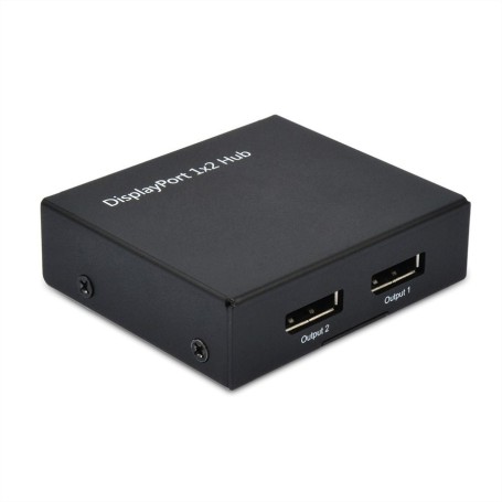 VALUE 14.99.3590 ripartitore video DisplayPort 2x DisplayPort (RO14.99.3590)