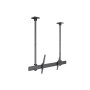 Multibrackets 4561 Supporto per display espositivi 2,79 m (110") Nero (MB4561)