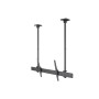 Multibrackets 4561 Supporto per display espositivi 2,79 m (110") Nero (MB4561)
