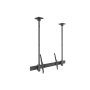 Multibrackets 4561 Supporto per display espositivi 2,79 m (110") Nero (MB4561)