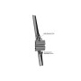 Multibrackets 4561 Supporto per display espositivi 2,79 m (110") Nero (MB4561)