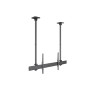 Multibrackets 4561 Supporto per display espositivi 2,79 m (110") Nero (MB4561)