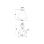Multibrackets 3651 Accessorio per il montaggio del monitor (MB3651)