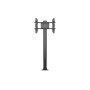 Multibrackets 2401 Supporto per display espositivi 160 cm (63") Nero (MB2401)