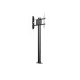 Multibrackets 2401 Supporto per display espositivi 160 cm (63") Nero (MB2401)