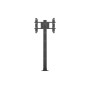 Multibrackets 2401 Supporto per display espositivi 160 cm (63") Nero (MB2401)