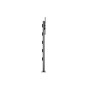 Multibrackets 2401 Supporto per display espositivi 160 cm (63") Nero (MB2401)