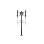Multibrackets 2401 Supporto per display espositivi 160 cm (63") Nero (MB2401)