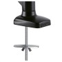 ITB RO17.99.1155 Supporti a parete per TV 68,6 cm (27") Scrivania Nero
