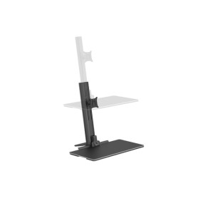 Multibrackets 3156 Supporti a parete per TV 76,2 cm (30") Scrivania Nero (MB3156)