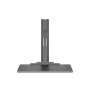 Multibrackets 3156 Supporti a parete per TV 76,2 cm (30") Scrivania Nero (MB3156)