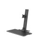 Multibrackets 3156 Supporti a parete per TV 76,2 cm (30") Scrivania Nero (MB3156)