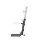 Multibrackets 3156 Supporti a parete per TV 76,2 cm (30") Scrivania Nero (MB3156)