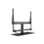 Multibrackets 2178 Supporto TV a parete 165,1 cm (65") Nero (MB2178)