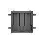 Multibrackets 7772 Supporto per display espositivi 2,29 m (90") Nero (MB7772)
