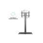 Multibrackets 7284 Supporto per display espositivi 2,03 m (80") Nero (MB7284)