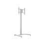 Multibrackets 5341 Supporto per display espositivi 2,03 m (80") Argento (MB5341)