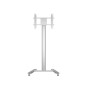 Multibrackets 5341 Supporto per display espositivi 2,03 m (80") Argento (MB5341)