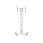 Multibrackets 5341 Supporto per display espositivi 2,03 m (80") Argento (MB5341)