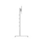 Multibrackets 5341 Supporto per display espositivi 2,03 m (80") Argento (MB5341)