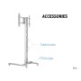Multibrackets 5341 Supporto per display espositivi 2,03 m (80") Argento (MB5341)
