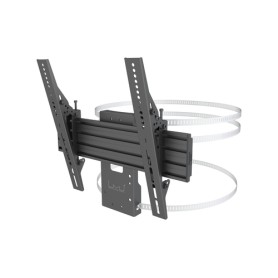 Multibrackets 8458 Supporto per display espositivi 165,1 cm (65") Nero (MB8458)