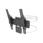 Multibrackets 8458 Supporto per display espositivi 165,1 cm (65") Nero (MB8458)