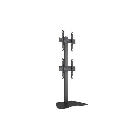 Multibrackets 6764 Supporto per display espositivi 190,5 cm (75") Nero (MB6764)
