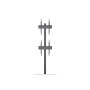 Multibrackets 6764 Supporto per display espositivi 190,5 cm (75") Nero (MB6764)