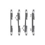 Multibrackets 6764 Supporto per display espositivi 190,5 cm (75") Nero (MB6764)