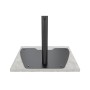 Multibrackets 6764 Supporto per display espositivi 190,5 cm (75") Nero (MB6764)