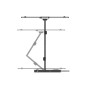 Multibrackets 6539 Supporto TV a parete 190,5 cm (75") Nero (MB6539)