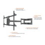 Multibrackets 6539 Supporto TV a parete 190,5 cm (75") Nero (MB6539)