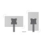 Multibrackets 5149 accessorio per il supporto per pannelli segnaletici Staffa di supporto (MB5149)